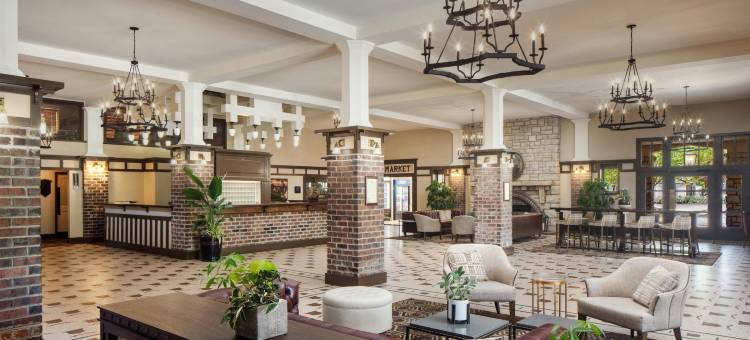 艾尔姆斯酒店及水疗中心 - Hyatt悠选品牌成员(The Elms Hotel Spa, A Destination by Hyatt Hotel)图片