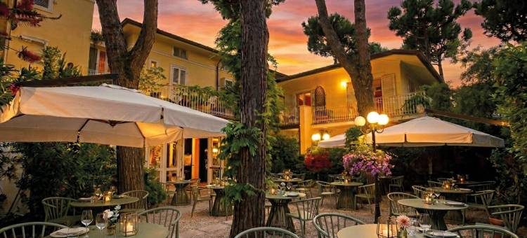 马尔米堡罗格斯酒店(Jr Resort Logos Forte dei Marmi)图片