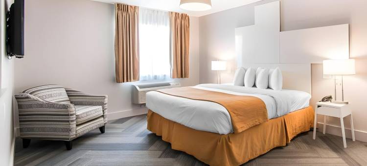公园凯艺套房酒店(Quality Inn & Suites by the Parks)图片