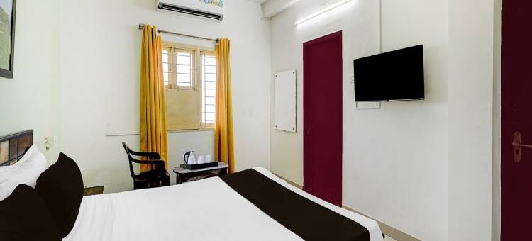 高级古纳公寓(Hotel O Kelambakkam Bus Terminal Formerly Guna Residency)图片