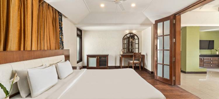 Bhimtal的乡村旅馆(Country Inn Nature Resort Bhimtal)图片