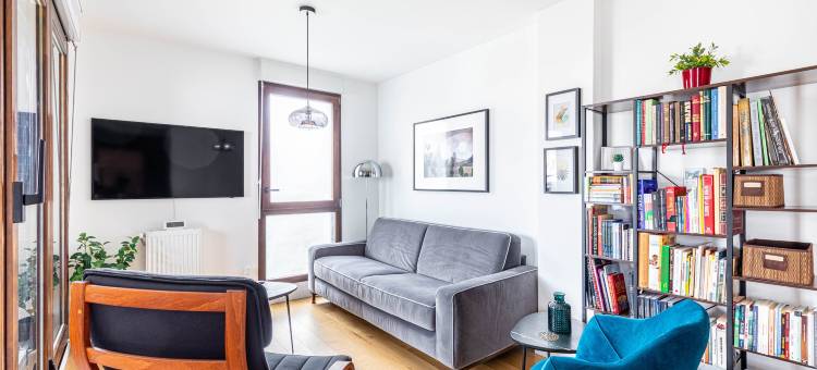 GuestReady - 迷人的住宿并设有露台的公寓(GuestReady - Charming Stay with a Terrace)图片