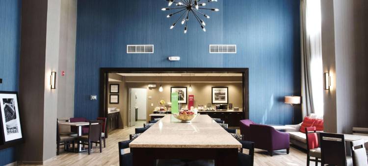 得梅因/厄班代尔欢朋酒店(Hampton Inn & Suites des Moines/Urbandale)图片