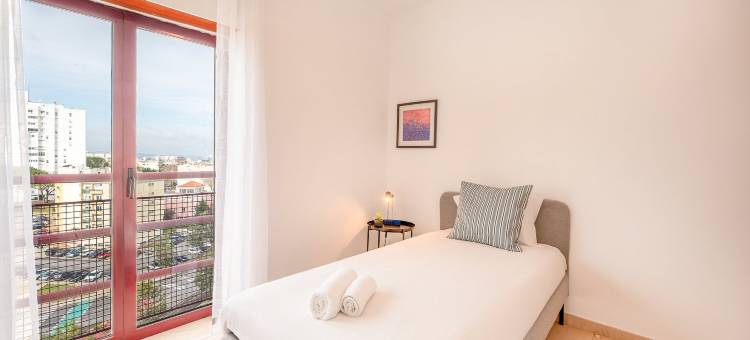 GuestReady - Lugar relaxante para ficar em Lisboa图片