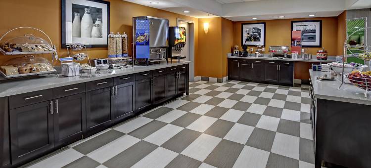 阿达欢朋酒店(Hampton Inn & Suites Ada)图片