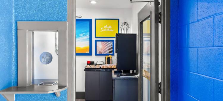 南旧金山/奥伊斯特角机场戴斯酒店(Days Inn by Wyndham San Francisco S/Oyster Point Airport)图片