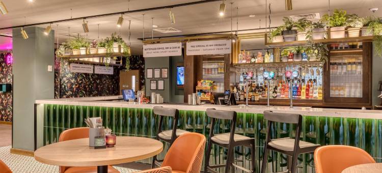 普瑞米尔酒店黑斯廷斯市中心(Premier Inn Hastings Town Centre)图片