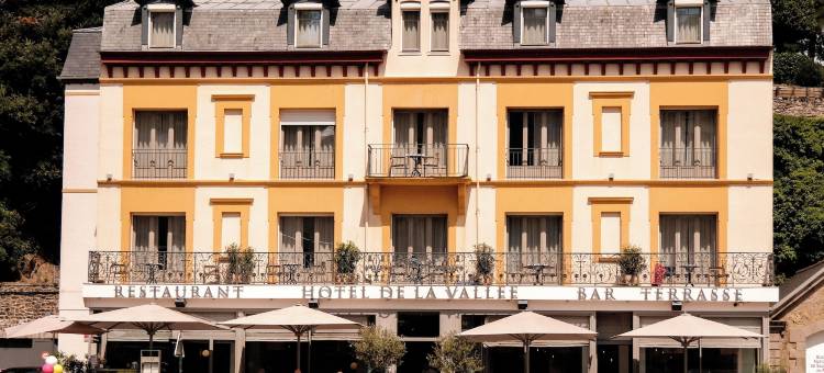 拉瓦雷酒店(Hôtel de La Vallée)图片