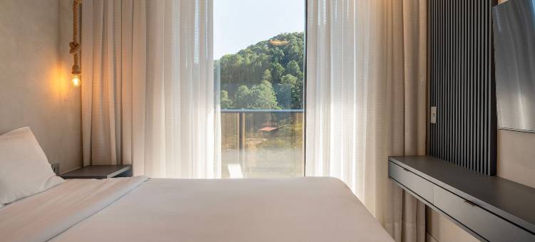 Viva 的 The Spot One - 豪华且直通 Balneário 购物中心(The Spot One by Viva - Luxo e Acesso Direto ao Balneário Shopping)图片