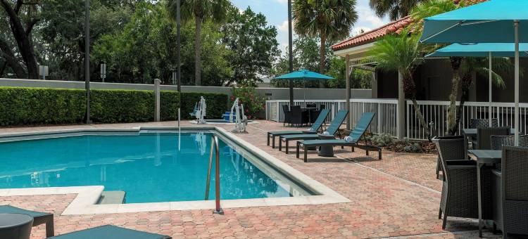佛罗里达玛丽湖镇园欢朋套房酒店(Hampton Inn & Suites Lake Mary at Colonial TownPark)图片