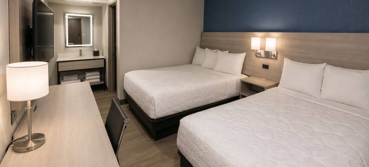 Park Inn 由 Radisson，盐湖城市中心(Motel 6 Salt Lake City, UT - Downtown)图片