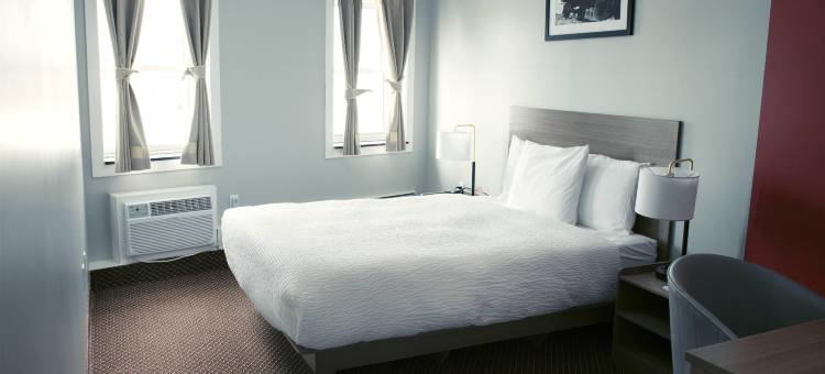 温德姆华美达柯克兰湖(Ramada by Wyndham Kirkland Lake)图片