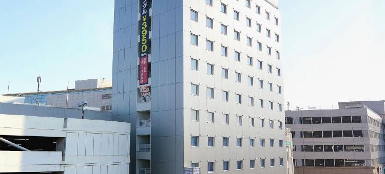 东横INN福山站新干线南口(Toyoko Inn Fukuyama-Eki Shinkansen Minami-Guchi)图片