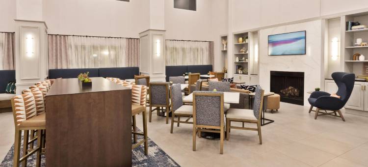 拉内特/西点欢朋酒店(Hampton Inn & Suites Lanett - West Point)图片