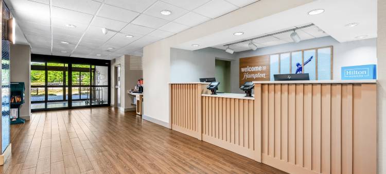 伯明翰特鲁斯维尔欢朋酒店(Hampton Inn Birmingham/Trussville)图片