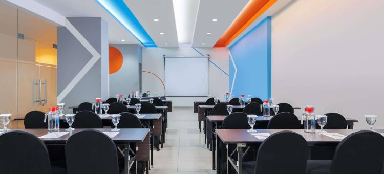 宜必思快捷雅加达西克尼酒店(Ibis Budget Jakarta Cikini)图片