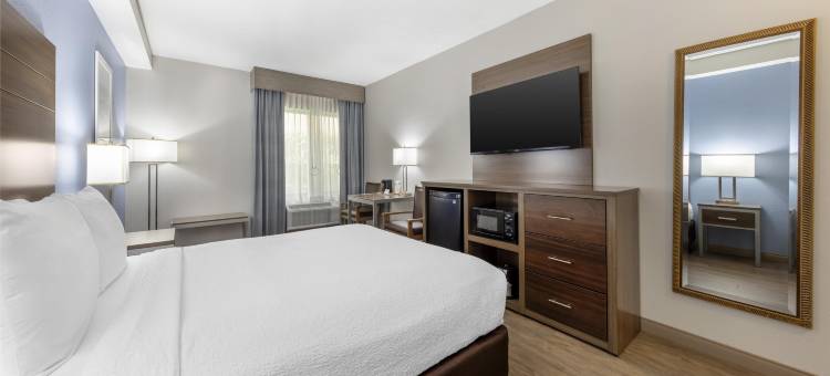 劳德代尔堡贝斯特韦斯特机场酒店(Best Western Fort Lauderdale Airport/Cruise Port)图片