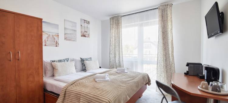 RentPlanet - 6 Marca公寓(RentPlanet - Apartamenty 6 Marca)图片