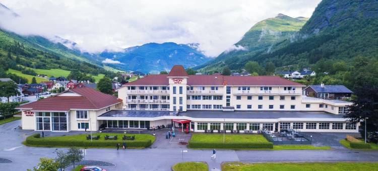 约尔斯特图恩伙伴酒店(Grand Hotel Skei - Unike Hoteller)图片