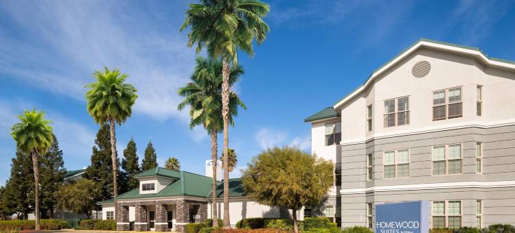 Homewood Suites by Hilton-萨克拉门托机场纳托马斯(Homewood Suites by Hilton Sacramento Airport-Natomas)图片