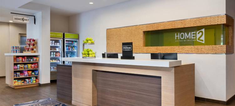 弗洛伦斯/辛辛那提机场南方希尔顿惠庭酒店(Home2 Suites by Hilton Florence/Cincinnati Airport South)图片