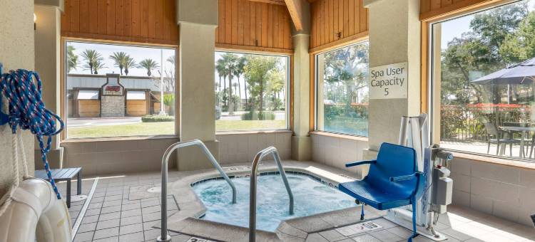 方塔纳舒适酒店(Comfort Inn Fontana)图片