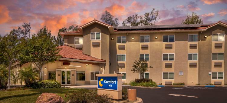 方塔纳舒适酒店(Comfort Inn Fontana)图片