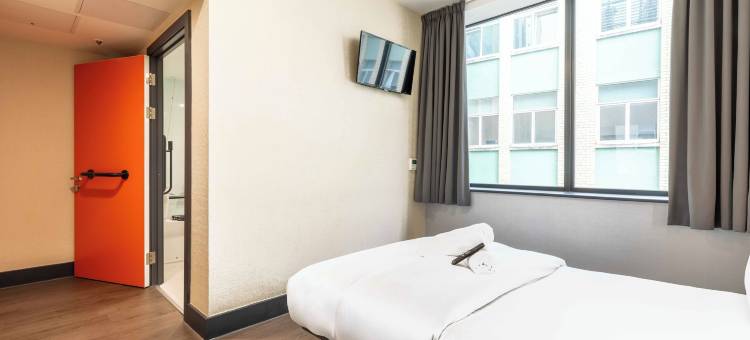 利物浦便捷酒店(easyHotel Liverpool)图片