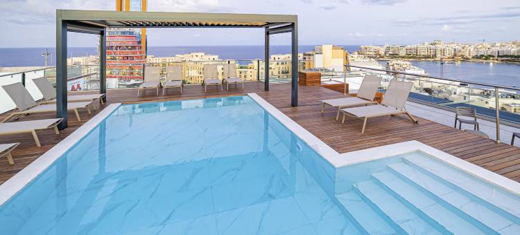 圣朱利安马耳他美居酒店(Mercure St. Julian's Malta)图片