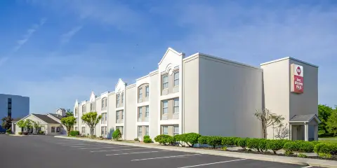 貝斯特韋斯特優質山谷景旅館