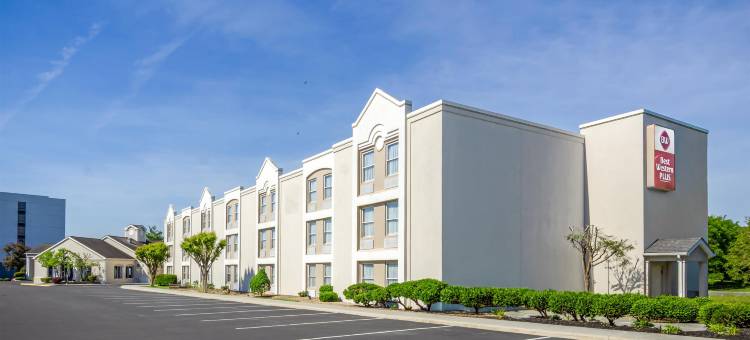 贝斯特韦斯特优质山谷景旅馆(Best Western Plus Inn at Valley View)图片