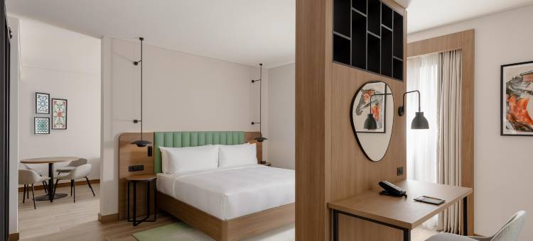 Hilton Garden Inn Agdam图片