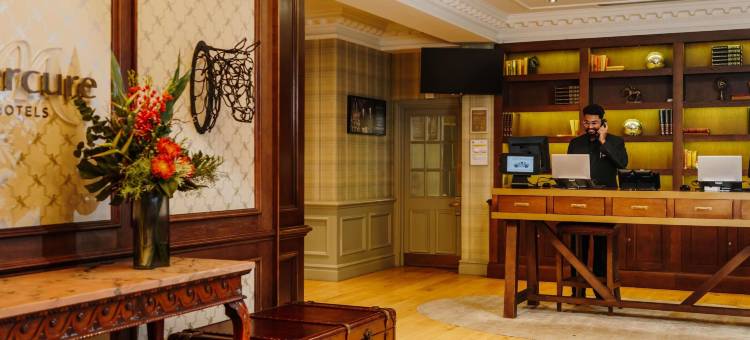 黑多克美居酒店(Mercure Haydock Hotel)图片