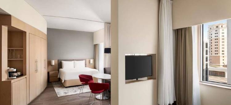 迪拜购物中心大道诺富特套房酒店(Novotel Suites Mall Avenue Dubai)图片