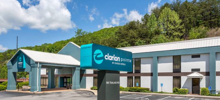 切罗基凯隆波因特酒店(Clarion Point Cherokee)图片