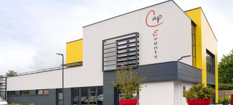 宜必思雷恩博利厄酒店(Ibis Rennes Beaulieu)图片