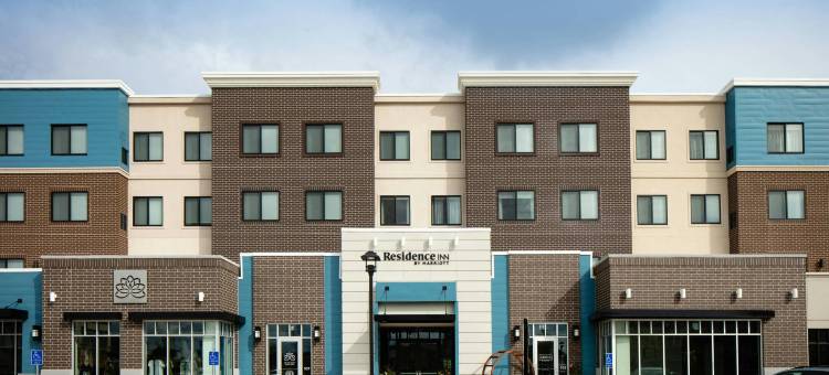 得梅因安克尼居家酒店(Residence Inn des Moines Ankeny)图片