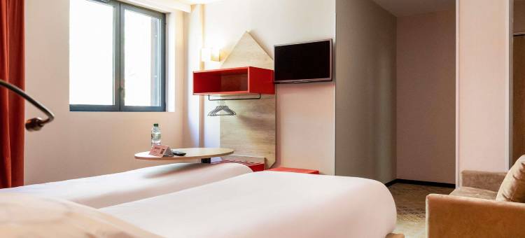 宜必思尚品阿尔比中心剧院酒店(Ibis Styles Albi Centre le Theatro)图片