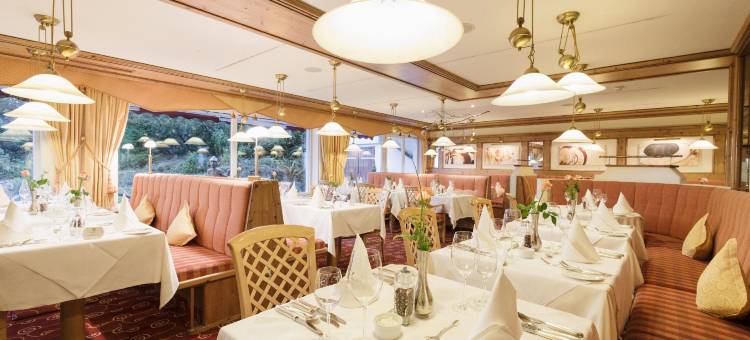 施利夫科普夫国家公园-康体酒店，Bwsc(Wellness-  Nationalpark Hotel Schliffkopf, Bwsc)图片