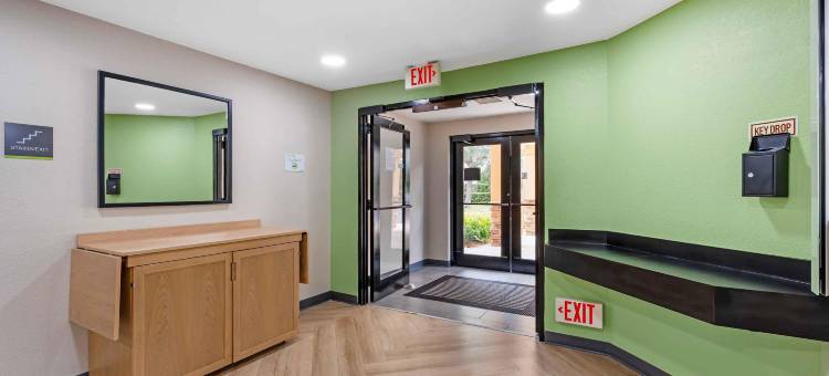 Extended Stay America 套房 - 坦帕 - 机场 - Spruce街(Extended Stay America Suites - Tampa - Airport - Spruce Street)图片