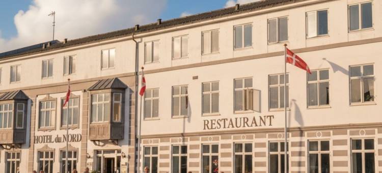 北方酒店 - 绿格斯德尔海滨酒店(Løgstør Badehotel - Hotel du Nord)图片