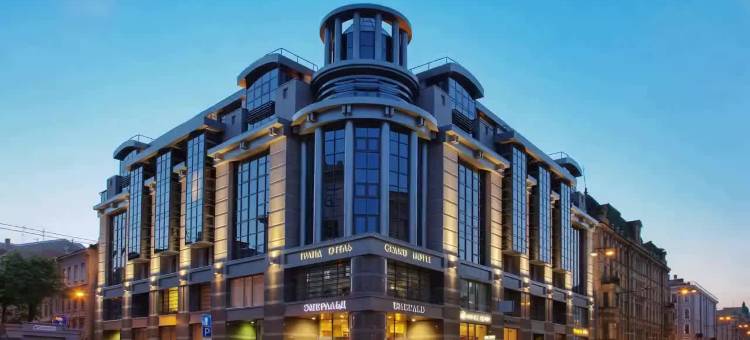 翡翠大酒店(Grand Hotel Emerald)图片