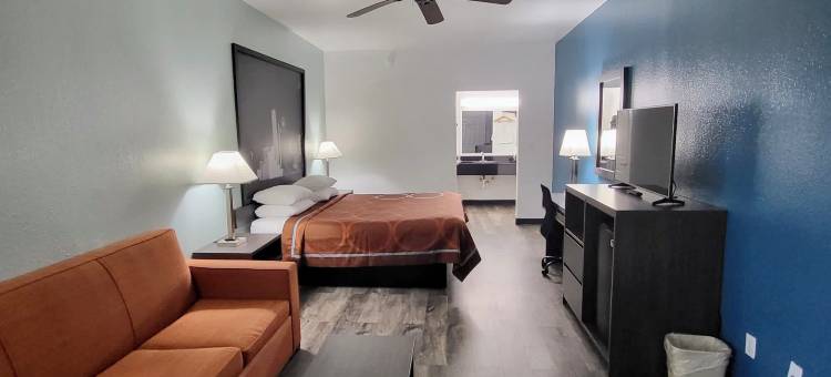 福尔尼东达拉斯温德姆速 8 酒店(Super 8 by Wyndham Forney/East Dallas)图片