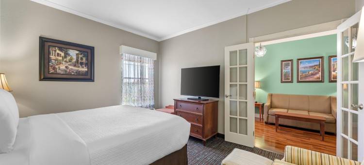 乔治敦贝斯特韦斯特优质套房酒店(Best Western Plus Georgetown Inn  Suites)图片