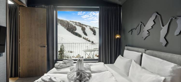 TRIFORÊT阿尔卑斯.resort(TRIFORET Alpin.Resort)图片
