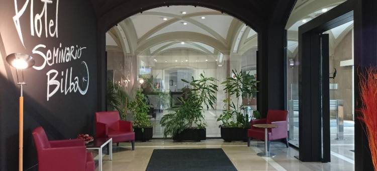 毕尔巴鄂塞米纳里奥酒店(Hotel Seminario Aeropuerto Bilbao)图片