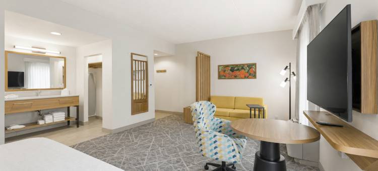 伍德斯托克欢朋套房酒店(Hampton Inn & Suites Woodstock)图片