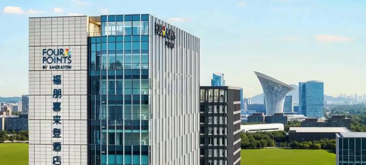 武汉光谷科技会展中心福朋喜来登酒店图片