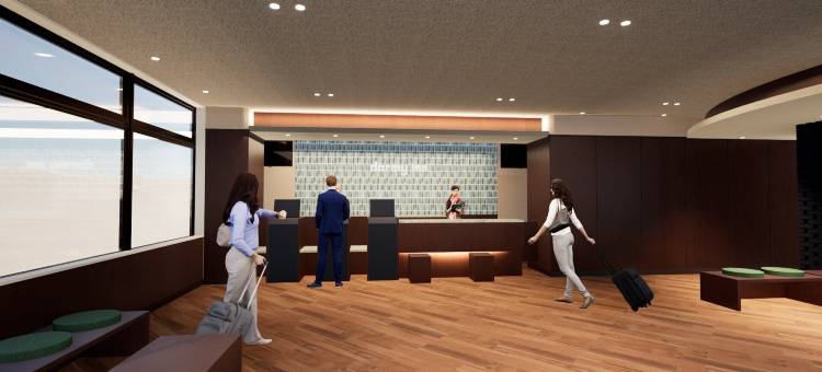 天然温泉鹤舞之汤多米酒店千岁(Tsurumai-no-yu Dormy Inn Chitose)图片