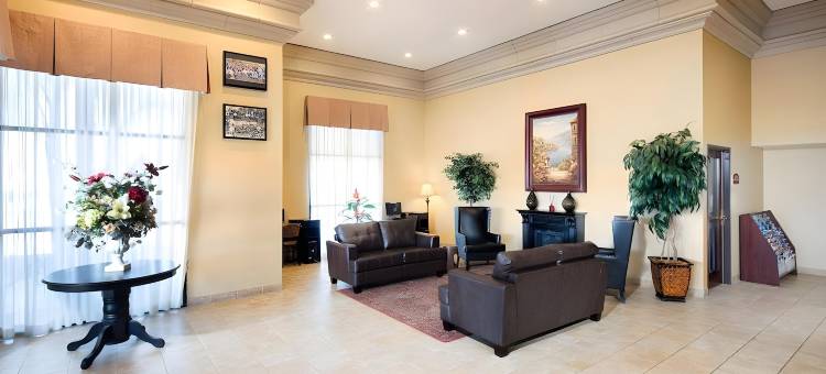 加利福尼亚佩里斯 6 号开放式套房酒店(Studio 6 Suites Perris, CA)图片